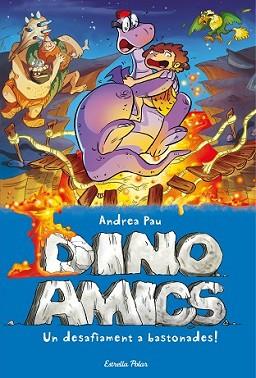 DESAFIAMENT A BASTONADES!, UN | 9788490577004 | PAU, ANDREA | Llibreria L'Illa - Llibreria Online de Mollet - Comprar llibres online