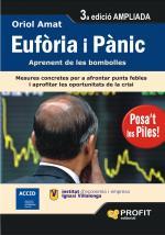 EUFORIA I PANIC | 9788496998056 | AMAT, ORIOL | Llibreria L'Illa - Llibreria Online de Mollet - Comprar llibres online
