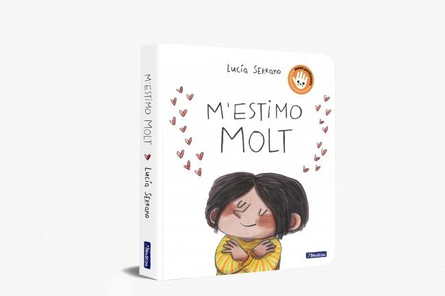 M'ESTIMO MOLT | 9788448875305 | SERRANO, LUCÍA | Llibreria L'Illa - Llibreria Online de Mollet - Comprar llibres online