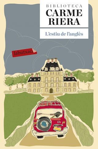 ESTIU DE L'ANGLÈS, L' | 9788499308852 | RIERA, CARME | Llibreria L'Illa - Llibreria Online de Mollet - Comprar llibres online