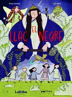 LLAC NEGRE, EL | 9788410255494 | CANOSA, ORIOL
