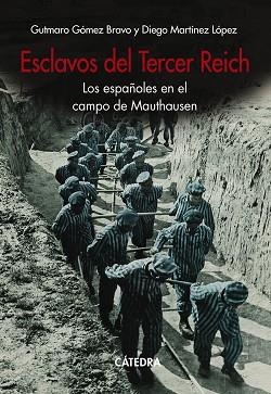ESCLAVOS DEL TERCER REICH | 9788437644776 | GÓMEZ BRAVO, GUTMARO/MARTÍNEZ LÓPEZ, DIEGO | Llibreria L'Illa - Llibreria Online de Mollet - Comprar llibres online