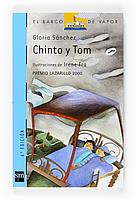 CHINTO Y TOM | 9788434881013 | SANCHEZ, GLORIA | Llibreria L'Illa - Llibreria Online de Mollet - Comprar llibres online