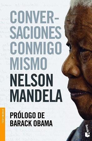 CONVERSACIONES CONMIGO MISMO | 9788408005339 | MANDELA, NELSON | Llibreria L'Illa - Llibreria Online de Mollet - Comprar llibres online