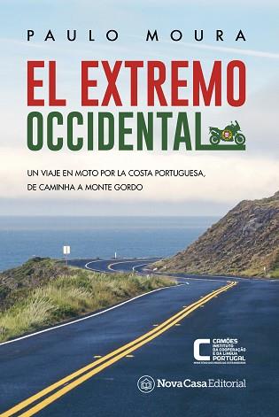 EXTREMO OCCIDENTAL, EL | 9788417589301 | MOURA, PAULO | Llibreria L'Illa - Llibreria Online de Mollet - Comprar llibres online