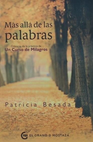 MAS ALLA DE LAS PALABRAS | 9788494873928 | BESADA, PATRICIA | Llibreria L'Illa - Llibreria Online de Mollet - Comprar llibres online