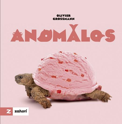 ANOMALOS | 9788419448163 | GROSSMANN, OLIVIER | Llibreria L'Illa - Llibreria Online de Mollet - Comprar llibres online