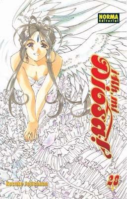 AH MI DIOSA 28 | 9788498476330 | FUJISHIMA, KOSUKE | Llibreria L'Illa - Llibreria Online de Mollet - Comprar llibres online