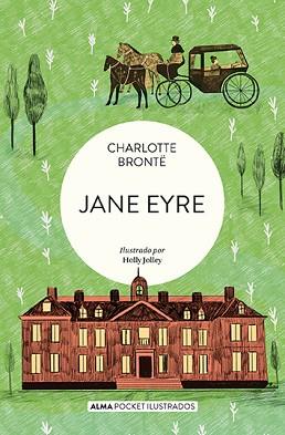JANE EYRE (POCKET) | 9788418008597 | BRONTË, CHARLOTTE | Llibreria L'Illa - Llibreria Online de Mollet - Comprar llibres online