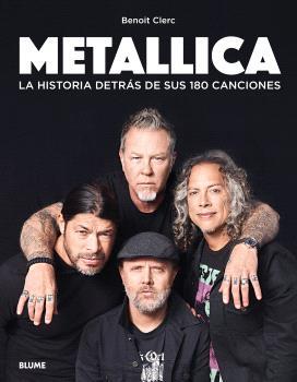 METALLICA (2025) | 9788410268593 | CLERC, BENOIT | Llibreria L'Illa - Llibreria Online de Mollet - Comprar llibres online