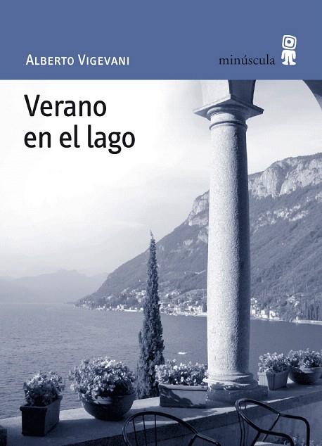 VERANO EN EL LAGO | 9788495587534 | VIGEVANI, ALBERTO | Llibreria L'Illa - Llibreria Online de Mollet - Comprar llibres online