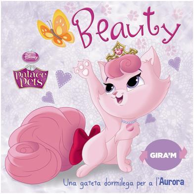 PALACE PETS. BEAUTY I TREASURE | 9788490574744 | DIVERSOS AUTORS | Llibreria L'Illa - Llibreria Online de Mollet - Comprar llibres online