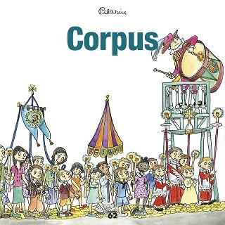 CORPUS | 9788429775952 | BAYÉS, PILARIN