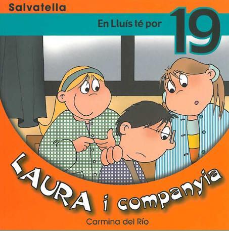 LAURA I COMPANYIA 19 | 9788484124153