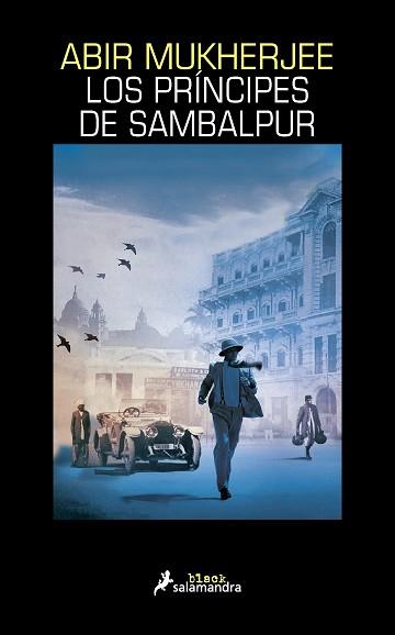 PRINCIPES DE SAMBALPUR (LOS CASOS DEL CAPITÁN SAM WYNDHAM 2) | 9788418363931 | MUKHERJEE, ABIR