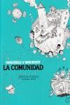 COMUNIDAD 2, LA | 9788494001130 | TANQUERELLE | Llibreria L'Illa - Llibreria Online de Mollet - Comprar llibres online