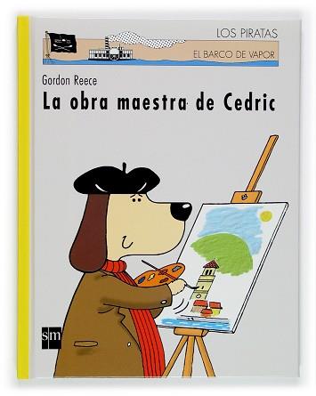 OBRA MAESTRA DE CEDRI, LA | 9788467502954 | REECE, GORDON | Llibreria L'Illa - Llibreria Online de Mollet - Comprar llibres online