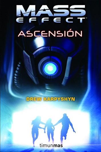 MASS EFFECT: ASCENSION | 9788448039745 | KARPYSHYN, DREW | Llibreria L'Illa - Llibreria Online de Mollet - Comprar llibres online