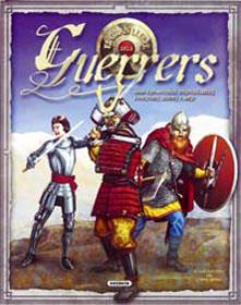 GRAN LLIBRE DELS GUERRERS, EL | 9788430566983 | MCMILLAN,SUE/APPEL,CHRIS(IL.LUSTR.) | Llibreria L'Illa - Llibreria Online de Mollet - Comprar llibres online