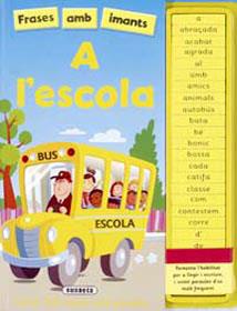 A L'ESCOLA | 9788430564354 | SUSAETA, EQUIPO | Llibreria L'Illa - Llibreria Online de Mollet - Comprar llibres online