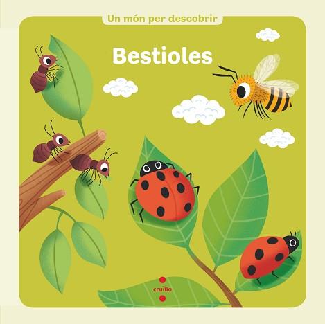 BESTIOLES | 9788466147590 | ÉDITIONS MILAN | Llibreria L'Illa - Llibreria Online de Mollet - Comprar llibres online