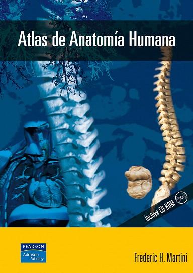 ATLAS DE ANATOMIA HUMANA | 9788478290703 | MARTINI, FREDERIC H.