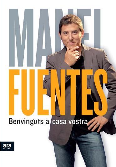 BENVINGUTS A CASA VOSTRA | 9788415224013 | FUENTES, MANEL | Llibreria L'Illa - Llibreria Online de Mollet - Comprar llibres online