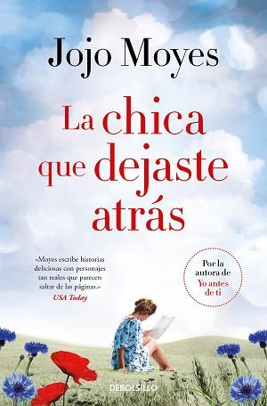 CHICA QUE DEJASTE ATRÁS, LA | 9788466357128 | MOYES, JOJO | Llibreria L'Illa - Llibreria Online de Mollet - Comprar llibres online