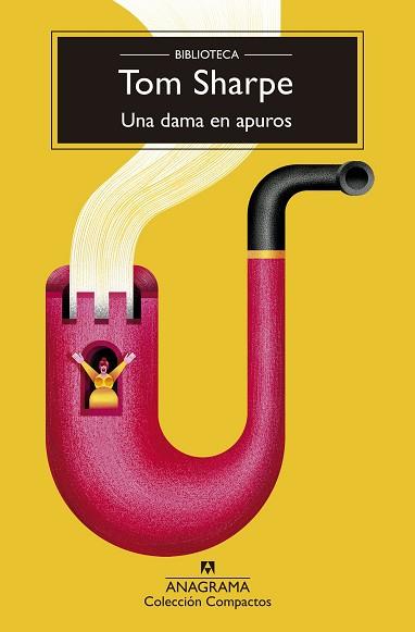 DAMA EN APUROS, UNA | 9788433921215 | SHARPE, TOM | Llibreria L'Illa - Llibreria Online de Mollet - Comprar llibres online