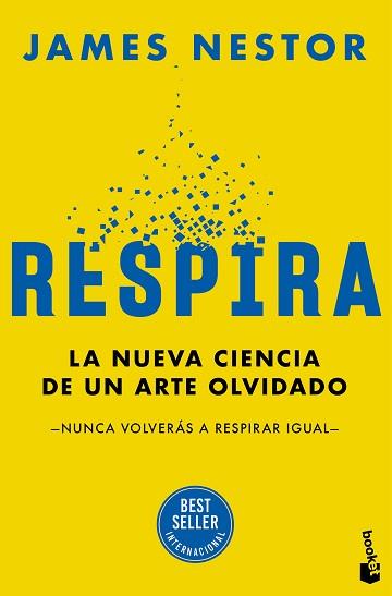 RESPIRA | 9788408306221 | NESTOR, JAMES | Llibreria L'Illa - Llibreria Online de Mollet - Comprar llibres online