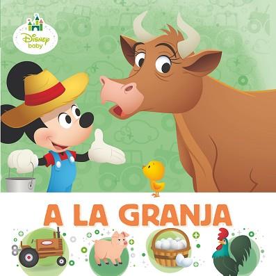 A LA GRANJA | 9788491078883