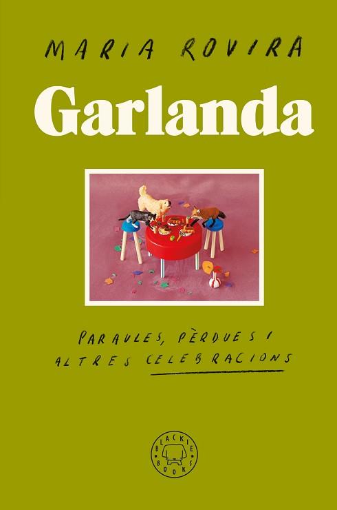 GARLANDA | 9791387748692 | ROVIRA, MARIA | Llibreria L'Illa - Llibreria Online de Mollet - Comprar llibres online
