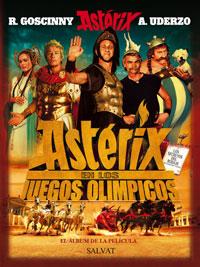 ASTERIX EN LOS JUEGOS OLIMPICOS | 9788434506640 | GOSCINNY, RENÉ | Llibreria L'Illa - Llibreria Online de Mollet - Comprar llibres online