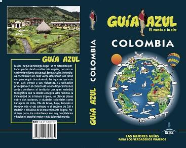 COLOMBIA | 9788417823184 | GARCÍA, JESÚS | Llibreria L'Illa - Llibreria Online de Mollet - Comprar llibres online