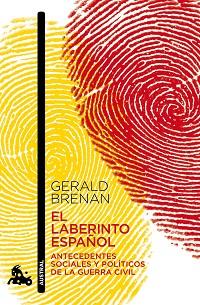 LABERINTO ESPAÑOL, EL | 9788408164678 | BRENAN, GERALD | Llibreria L'Illa - Llibreria Online de Mollet - Comprar llibres online