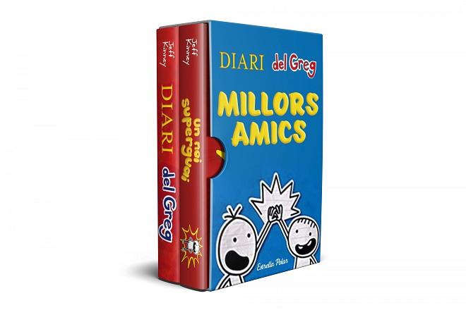 ESTOIG GREG/ROWLEY 2020 | 9788418443527 | KINNEY, JEFF | Llibreria L'Illa - Llibreria Online de Mollet - Comprar llibres online