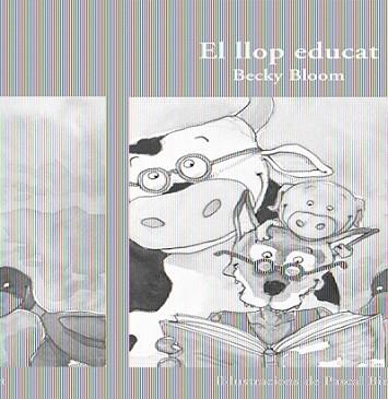 LLOP EDUCAT, EL | 9788423693535 | BLOOM BECKY
