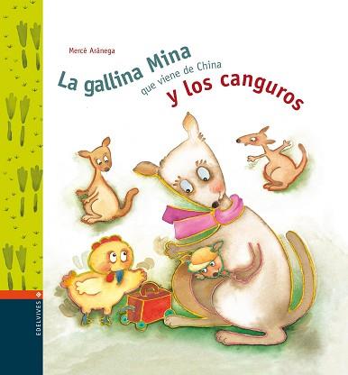 GALLINA MINA Y LOS CANGUROS, LA | 9788426351609 | ARANEGA, MERCE (1949- )