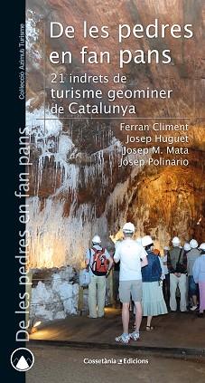 DE LES PEDRES EN FAN PANS | 9788490348635 | CLIMENT I COSTA, FERRAN/HUGUET I BIOSCA, JOSEP/MATA PERELLÓ, JOSEP MARIA/POLINARIO FARRÀS, JOSEP | Llibreria L'Illa - Llibreria Online de Mollet - Comprar llibres online