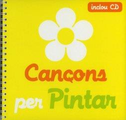 CANÇONS PER PINTAR + CD | 9788493316112 | ROIG, MONTSE | Llibreria L'Illa - Llibreria Online de Mollet - Comprar llibres online