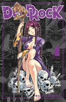 DEAD ROCK 04 | 9788467974577 | MASHIMA, HIRO | Llibreria L'Illa - Llibreria Online de Mollet - Comprar llibres online