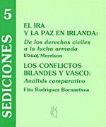 IRA Y LA PAZ EN IRLANDA.DE LOS DERECHOS CIVILES A | 9788489753808