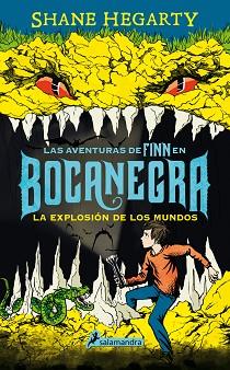 BOCANEGRA II | 9788498387605 | HEGARTY, SHANE | Llibreria L'Illa - Llibreria Online de Mollet - Comprar llibres online