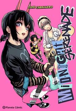 PLANETA MANGA: MIDNIGHT SERENADE | 9791387918835 | CABALLERO, TONI | Llibreria L'Illa - Llibreria Online de Mollet - Comprar llibres online