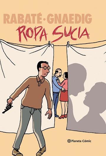 ROPA SUCIA | 9788416401031 | VARIOS AUTORES | Llibreria L'Illa - Llibreria Online de Mollet - Comprar llibres online