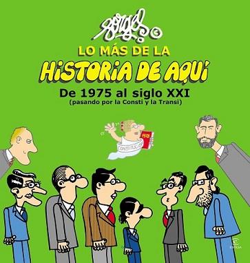 LO MÁS DE LA HISTORIA DE AQUÍ 3 | 9788467045321 | FORGES | Llibreria L'Illa - Llibreria Online de Mollet - Comprar llibres online