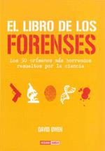 LIBRO DE LOS FORENSES, EL | 9788475566368 | OWEN, DAVID | Llibreria L'Illa - Llibreria Online de Mollet - Comprar llibres online