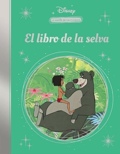 LIBRO DE LA SELVA, EL | 9788418039591 | DISNEY, | Llibreria L'Illa - Llibreria Online de Mollet - Comprar llibres online