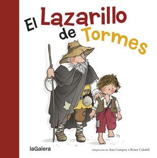 LAZARILLO DE TORMES, EL | 9788424657666 | Llibreria L'Illa - Llibreria Online de Mollet - Comprar llibres online