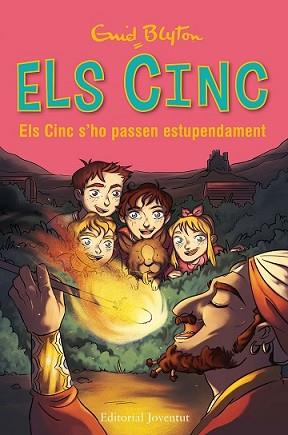 CINC S'HO PASSEN ESTUPENDAMENT, ELS | 9788426143235 | BLYTON, ENID | Llibreria L'Illa - Llibreria Online de Mollet - Comprar llibres online